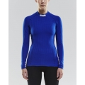 Craft Long Sleeve Progress CN Functional Underwear cobalt blue Women